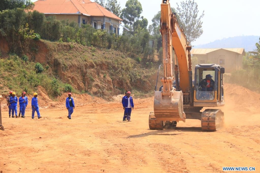 , Le Rwanda lance un institut de formation des économistes de la construction
